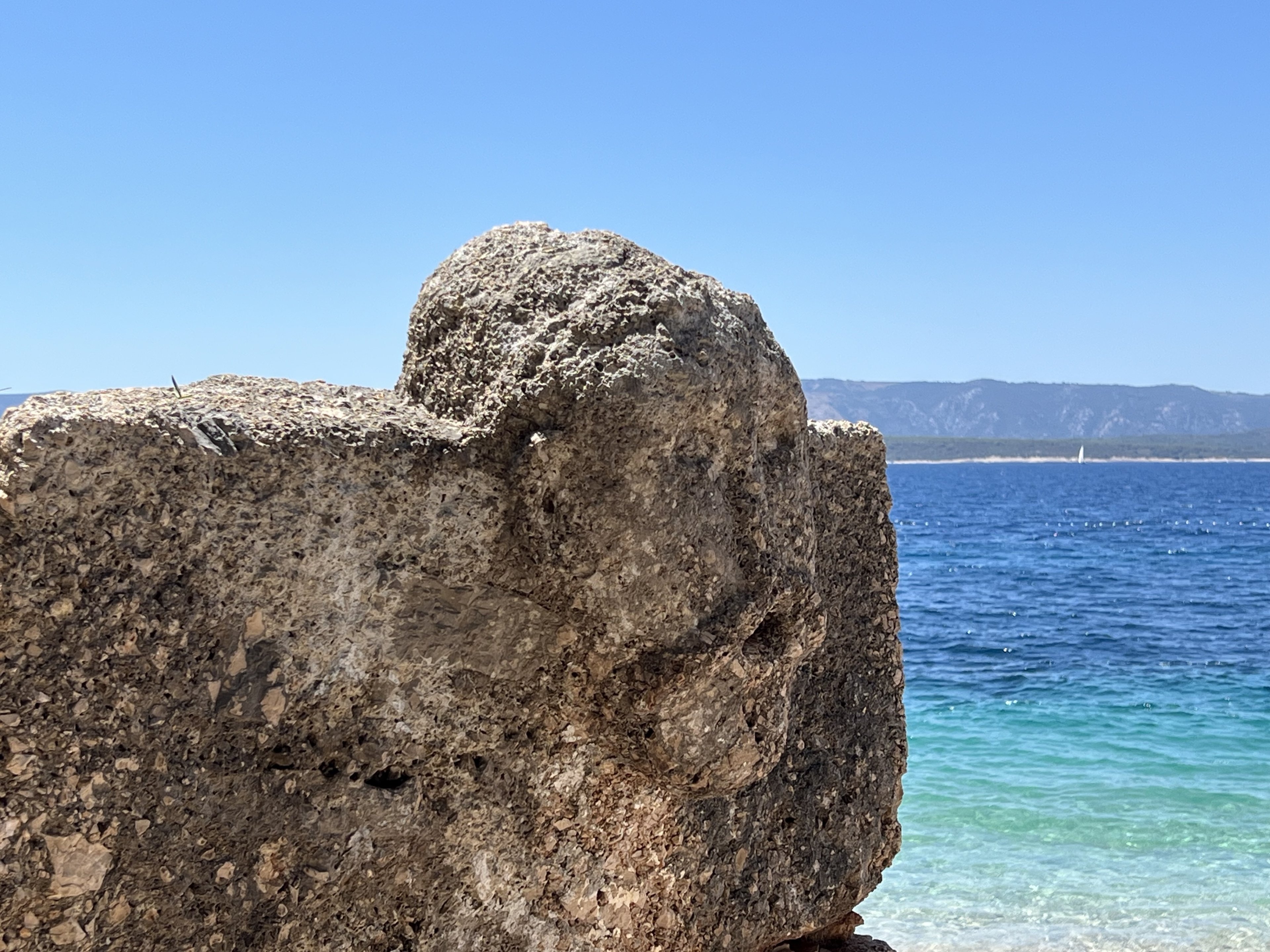 Brač Island