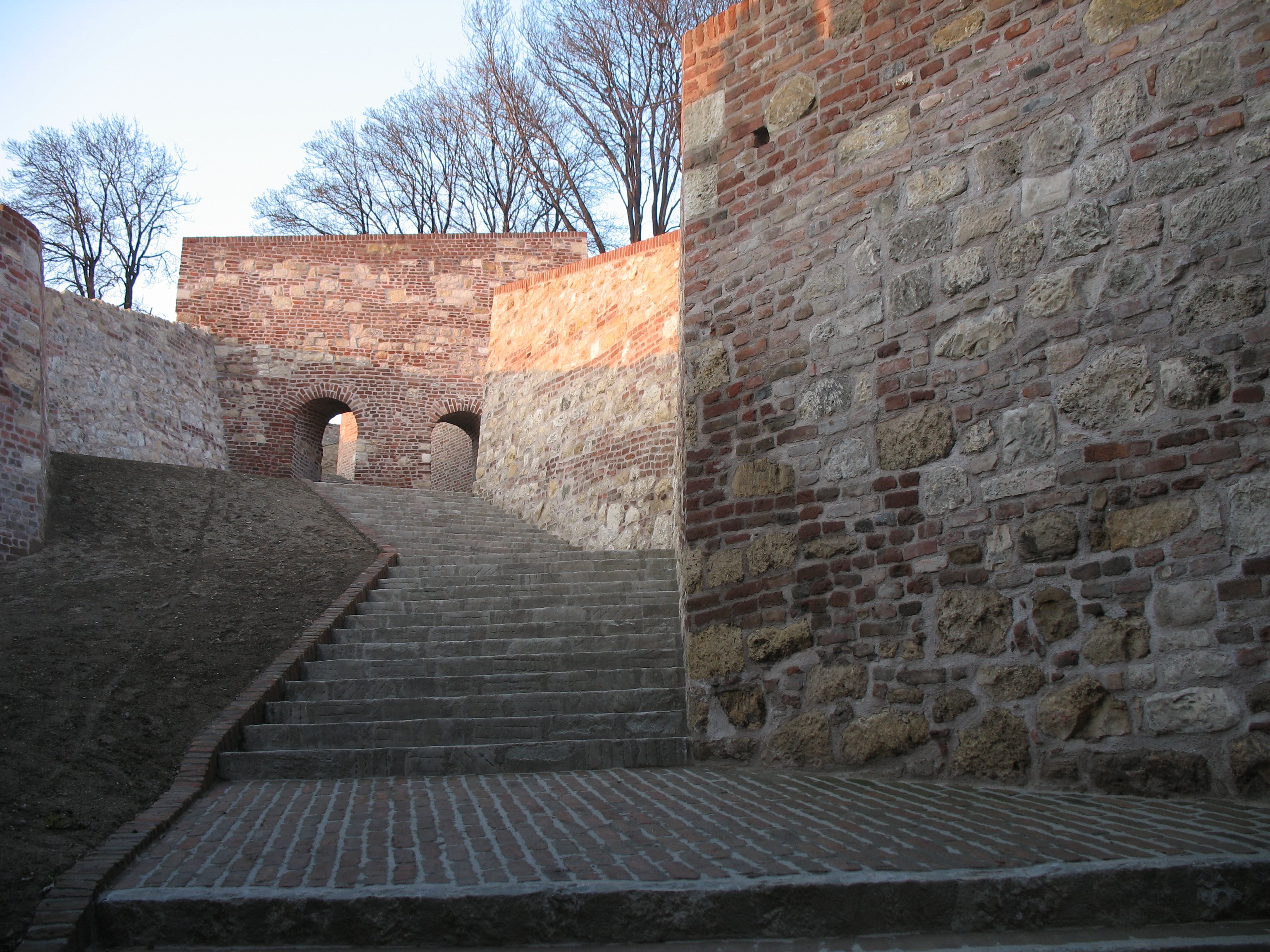 Forteresse de Kalemegdan